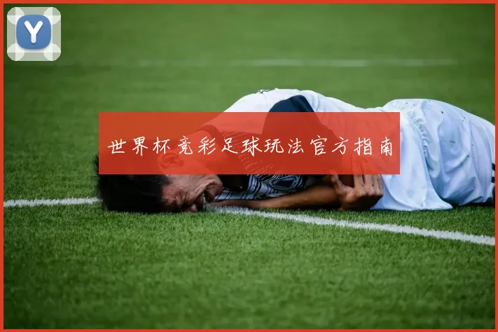 世界杯竞彩足球玩法官方指南