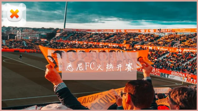 悉尼FC火热开赛